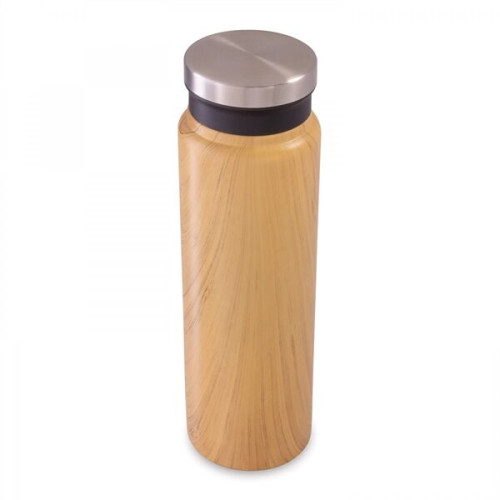TREND SETTER NATURAL   600 ML / 20 OZ STAINLESS STEEL BOTTLE