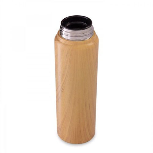 TREND SETTER NATURAL   600 ML / 20 OZ STAINLESS STEEL BOTTLE