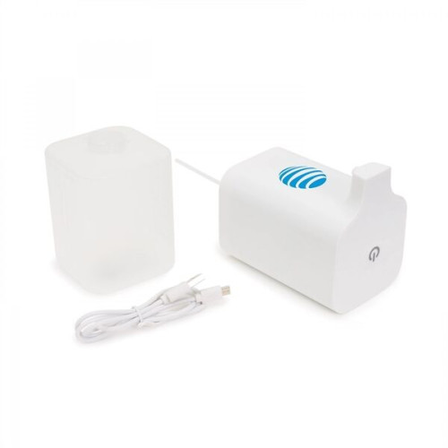 SPENCER  GEL SANITIZER/LIQUID SOAP DISPENSER