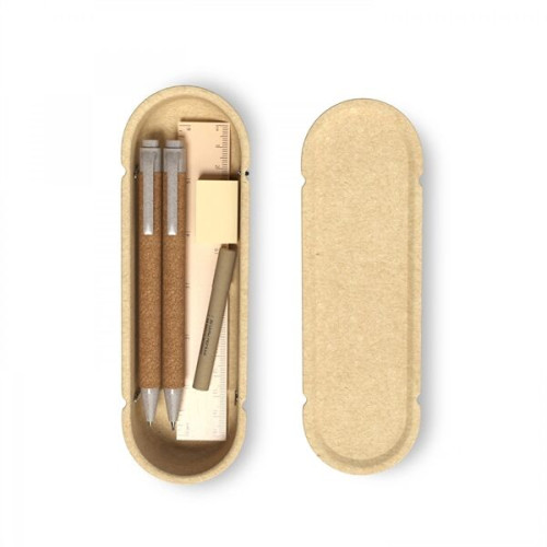 ECOLOGIST 5PC ECO STATIONERY KIT