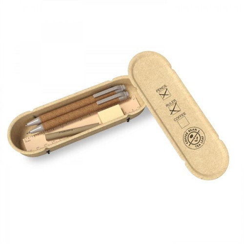 ECOLOGIST 5PC ECO STATIONERY KIT