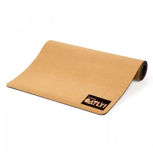 CORK   YOGA MAT