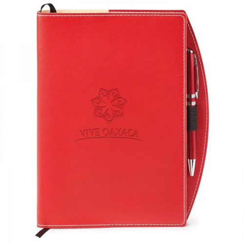 BRADFORD REFILLABLE JOURNAL COMBO