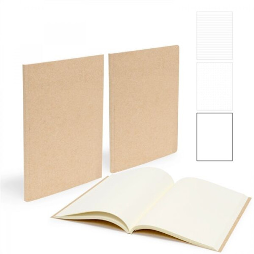 MIGHTY PERFECT BOUND NOTEBOOK 7 X 9 WITH 150 PAGES