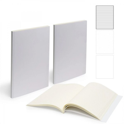 MIGHTY PERFECT BOUND NOTEBOOK 7 X 9 WITH 150 PAGES