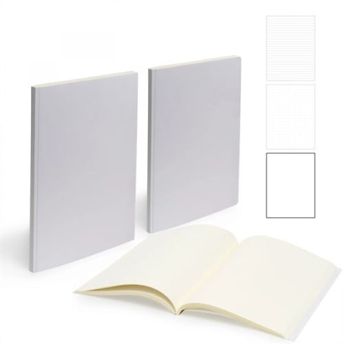 MIGHTY PERFECT BOUND NOTEBOOK 7 X 9 WITH 150 PAGES