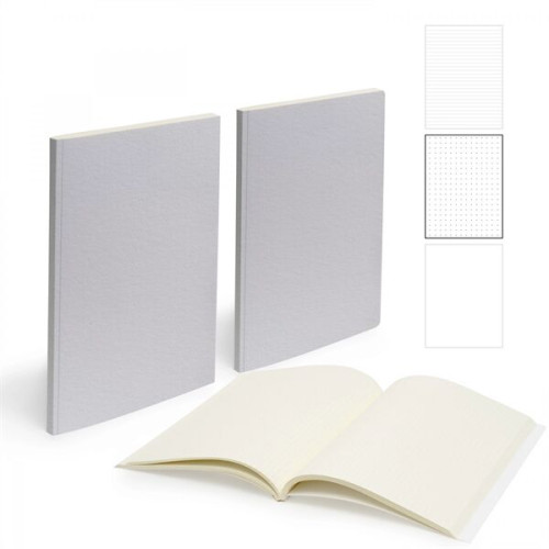 MIGHTY PERFECT BOUND NOTEBOOK 7 X 9 WITH 150 PAGES