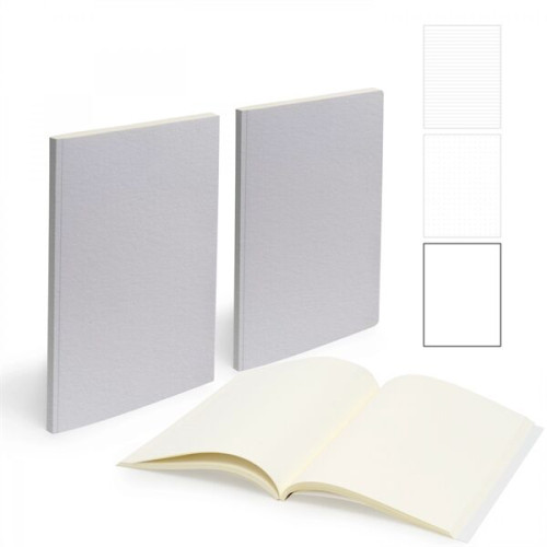 MIGHTY PERFECT BOUND NOTEBOOK 7 X 9 WITH 150 PAGES