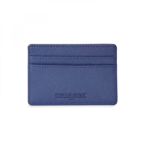 TOSCANO GENUINE LEATHER RFID  CARD HOLDER