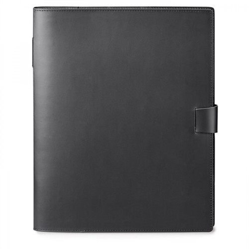 GIUSEPPE DI NATALE REFILLABLE LEATHER JOURNAL