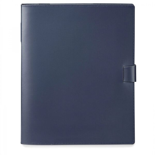 GIUSEPPE DI NATALE REFILLABLE LEATHER JOURNAL