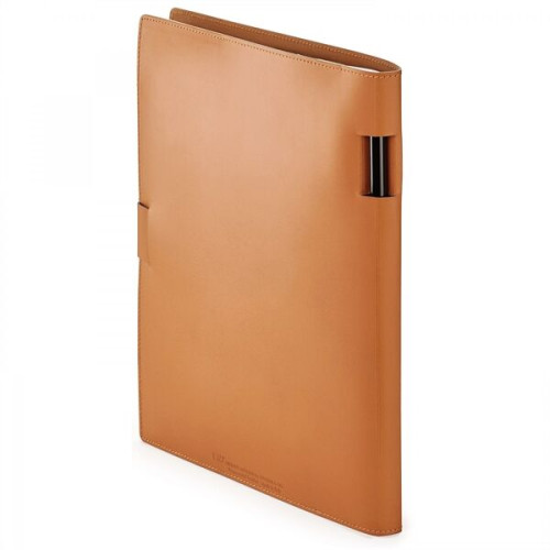 GIUSEPPE DI NATALE REFILLABLE LEATHER JOURNAL