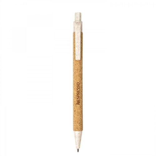 CORK   BALLPOINT PEN