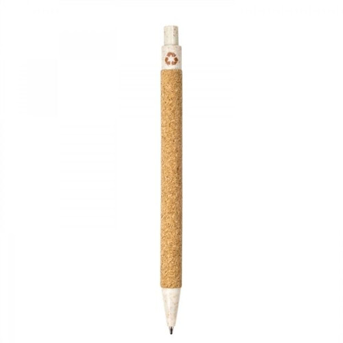 CORK   BALLPOINT PEN