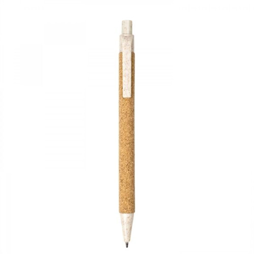 CORK   BALLPOINT PEN