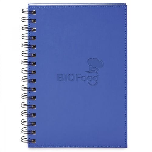 NEOSKIN Hard Cover Spiral Journal