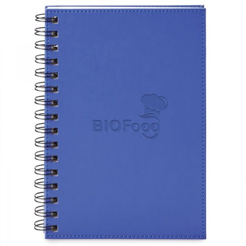 Neoskin Hard Cover Spiral Journal