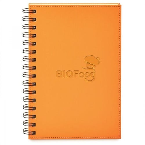 NEOSKIN Hard Cover Spiral Journal