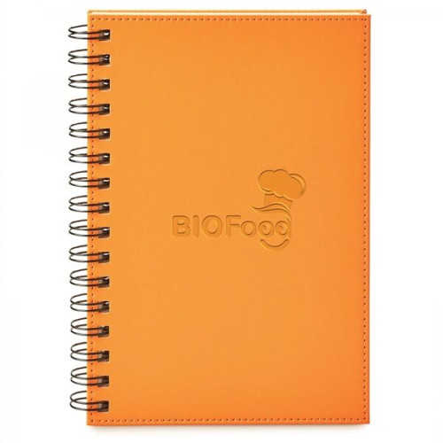 Neoskin Hard Cover Spiral Journal