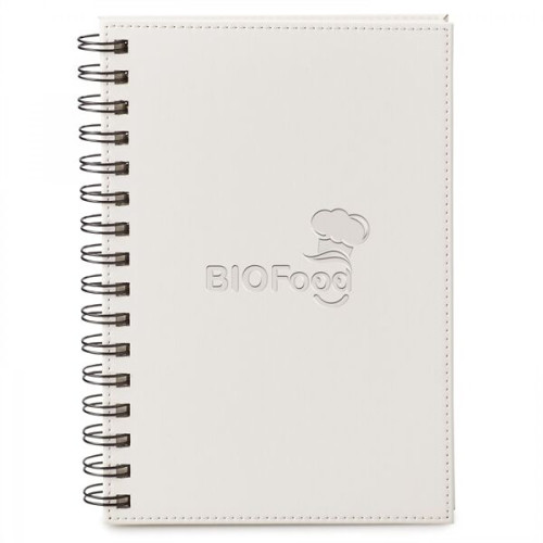 NEOSKIN Hard Cover Spiral Journal