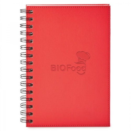 Neoskin Hard Cover Spiral Journal