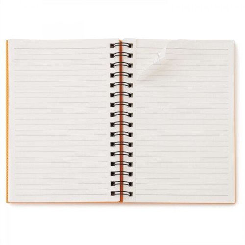 Neoskin Hard Cover Spiral Journal