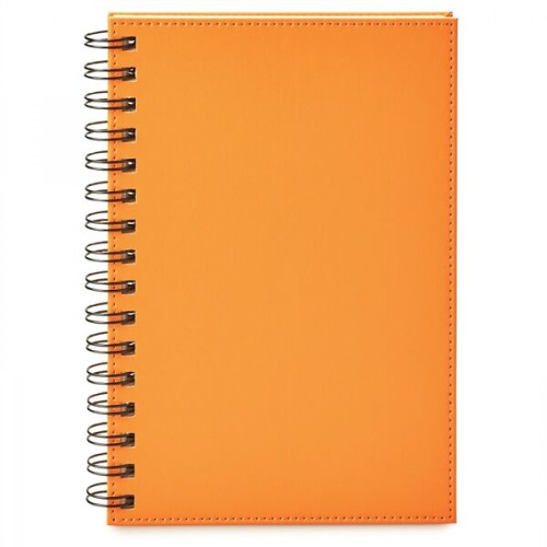 Neoskin Hard Cover Spiral Journal