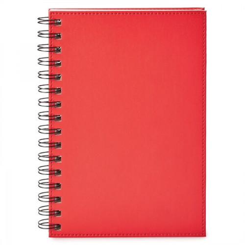 Neoskin Hard Cover Spiral Journal