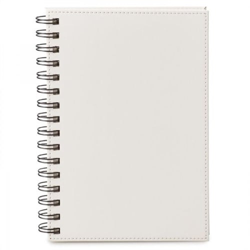 NEOSKIN Hard Cover Spiral Journal