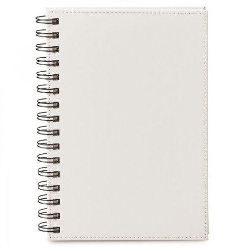 Neoskin Hard Cover Spiral Journal