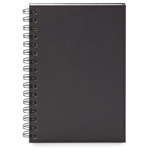 Neoskin Hard Cover Spiral Journal
