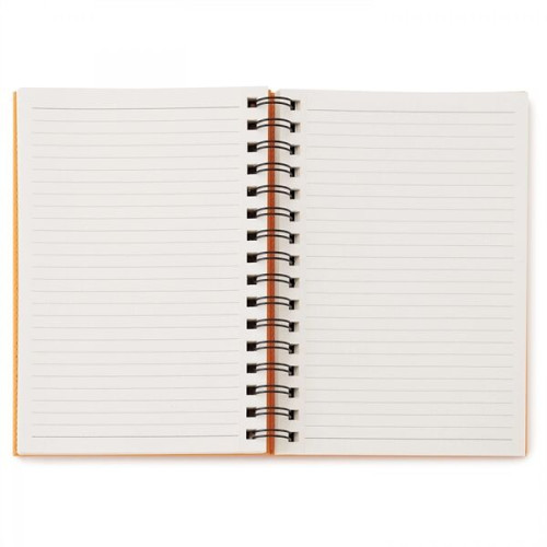 Neoskin Hard Cover Spiral Journal