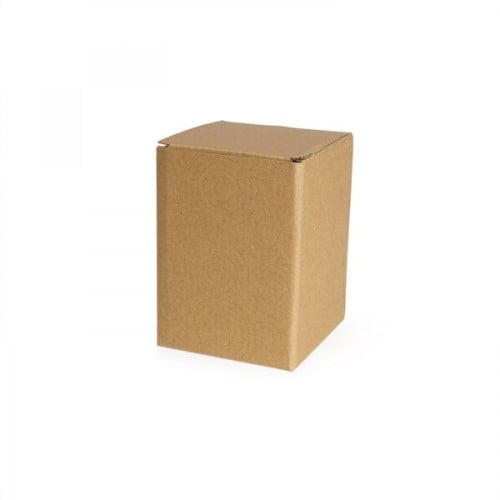 MEAN MUGGIN METALLIC   360 ML  12 OZ STAINLESS STEEL MUG