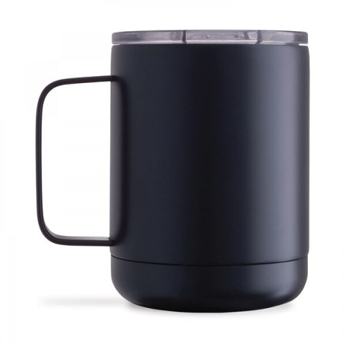 MEAN MUGGIN METALLIC   360 ML  12 OZ STAINLESS STEEL MUG