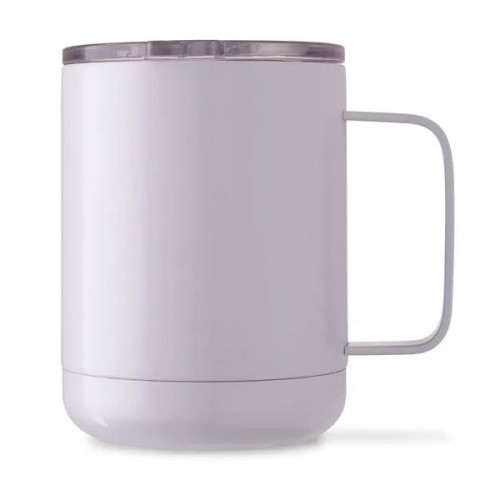 MEAN MUGGIN METALLIC   360 ML  12 OZ STAINLESS STEEL MUG