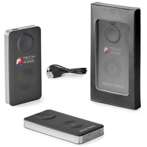 ABBOTT 5,000 mAh POWER BANK