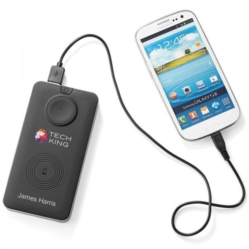 ABBOTT 5,000 mAh POWER BANK