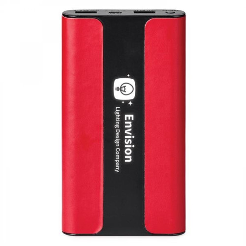 SOL  DONALD   8,000 mAh UL CERTIFIED POWER BANK UL 2056