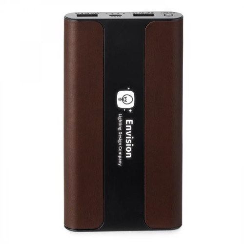 SOL  DONALD   8,000 mAh UL CERTIFIED POWER BANK UL 2056