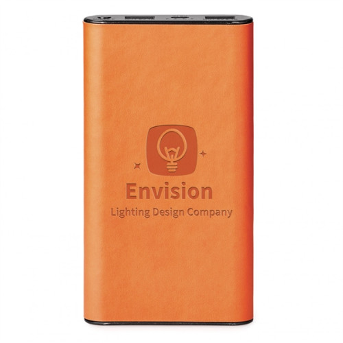 SOL  DONALD   8,000 mAh UL CERTIFIED POWER BANK UL 2056