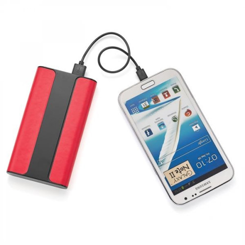 SOL  DONALD   8,000 mAh UL CERTIFIED POWER BANK UL 2056