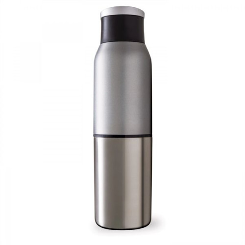 Switch-hitter 2-in-1 20oz Stainless Bottle W/ 12 Oz Cup