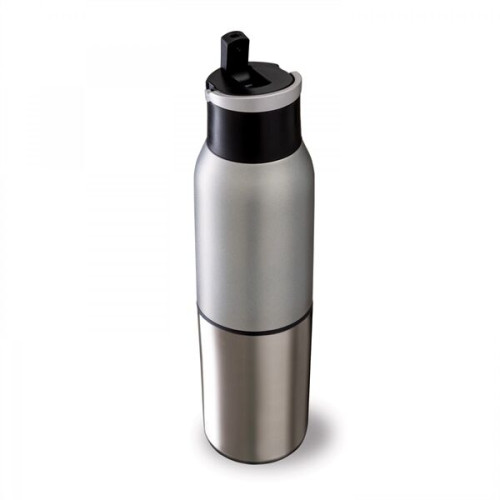 Switch-hitter 2-in-1 20oz Stainless Bottle W/ 12 Oz Cup