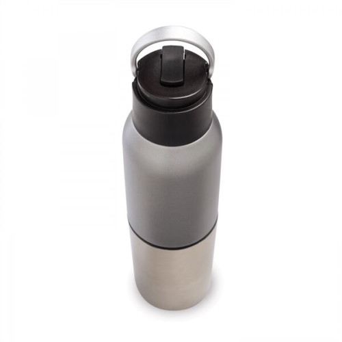 Switch-hitter 2-in-1 20oz Stainless Bottle W/ 12 Oz Cup