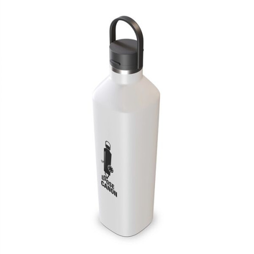 LOOSE CANON  740 ML / 25 OZ STAINLESS STEEL BOTTLE
