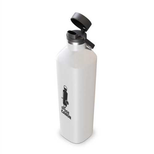 LOOSE CANON  740 ML / 25 OZ STAINLESS STEEL BOTTLE