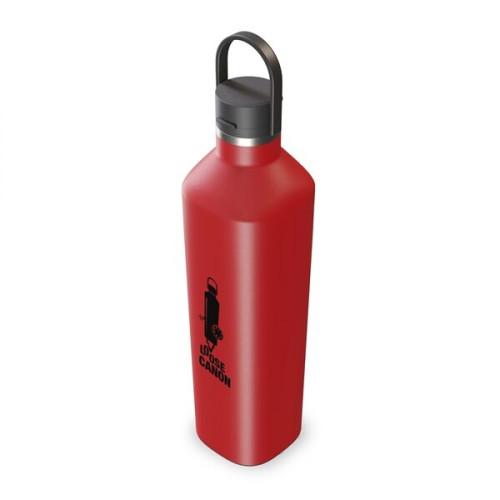 LOOSE CANON  740 ML / 25 OZ STAINLESS STEEL BOTTLE