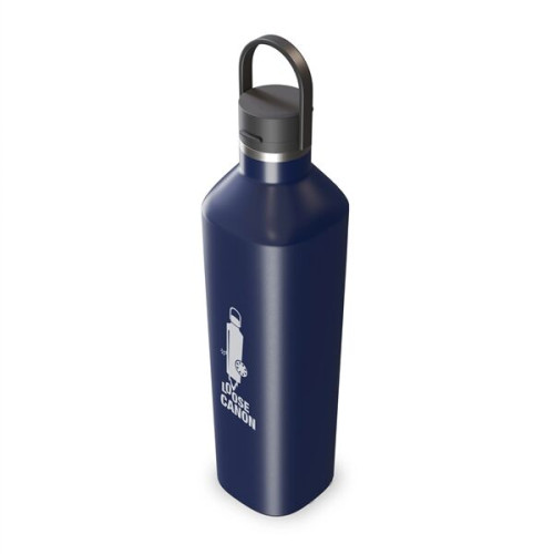 LOOSE CANON  740 ML / 25 OZ STAINLESS STEEL BOTTLE