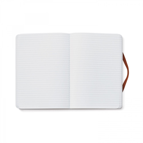 GIUSEPPE DI NATALE PERFECT BOUND LEATHER JOURNAL