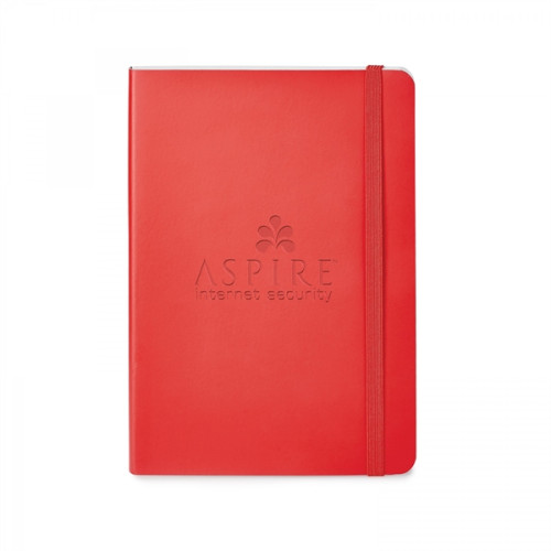 GIUSEPPE DI NATALE PERFECT BOUND LEATHER JOURNAL